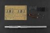 Trumpeter 00953 German Sd.Kfz.165 Hummel Late Production 1/16